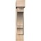 Ekena Millwork Balboa Block Smooth Bracket w/ Offset Brace, Douglas Fir, 7 1/2"W x 30"D x 36"H BKT0806X30X36BOA05SDF - alternate 2